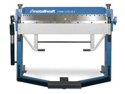 Lemezhajlító gép FSBM 2020-12E manuális 2020/1,2mm/135° termék fő termékképe