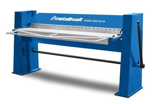 Lemezhajlító gép HSBM 2020-20 SB termék fő termékképe