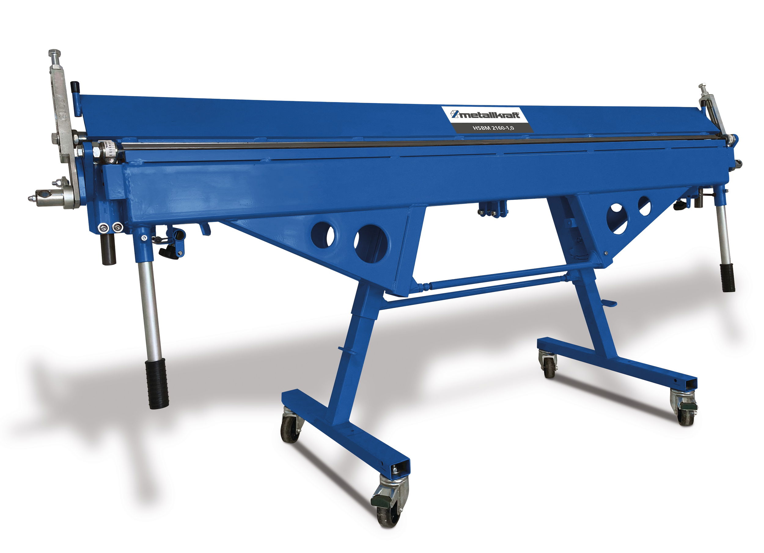 Metallkraft HSBM 3160-0,7 kézi lemezhajlítógép termék fő termékképe