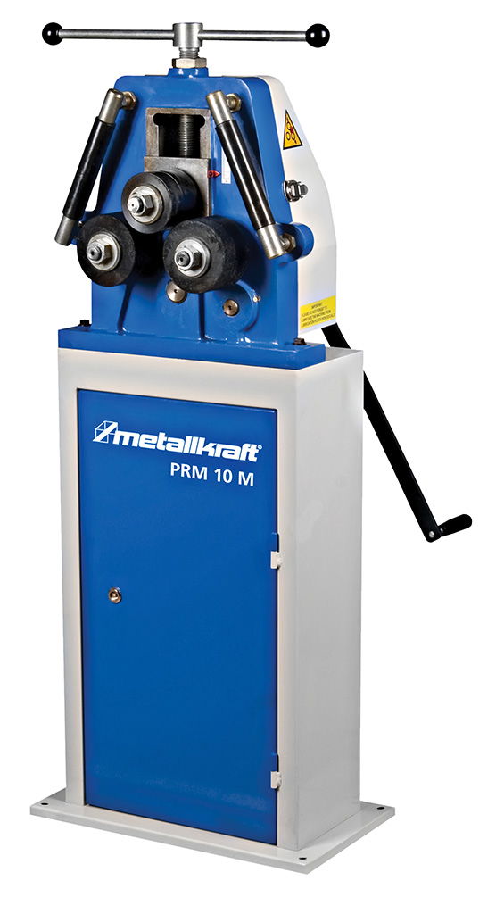 Gyűrűhajlító gép PRM 10M termék fő termékképe