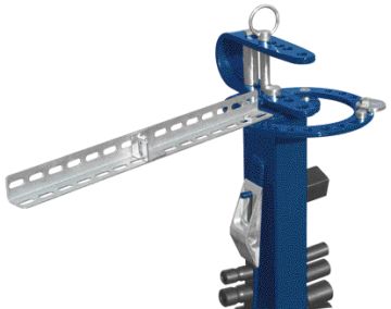 Kieg.  UB 010-hez, kis szérákhoz beállítóegység 10-200 termék fő termékképe