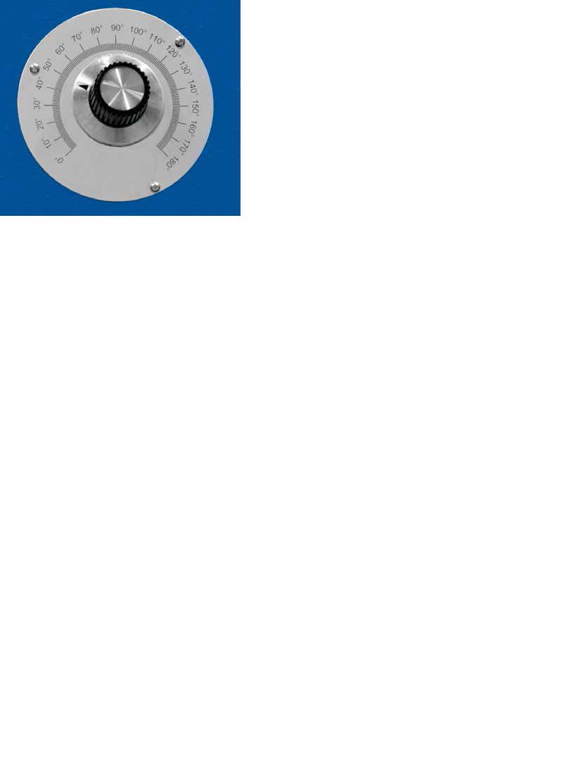 PT 1 kézi beállító (Hajlítási szög beállítás potenciométerrel) MSBM-hez termék fő termékképe