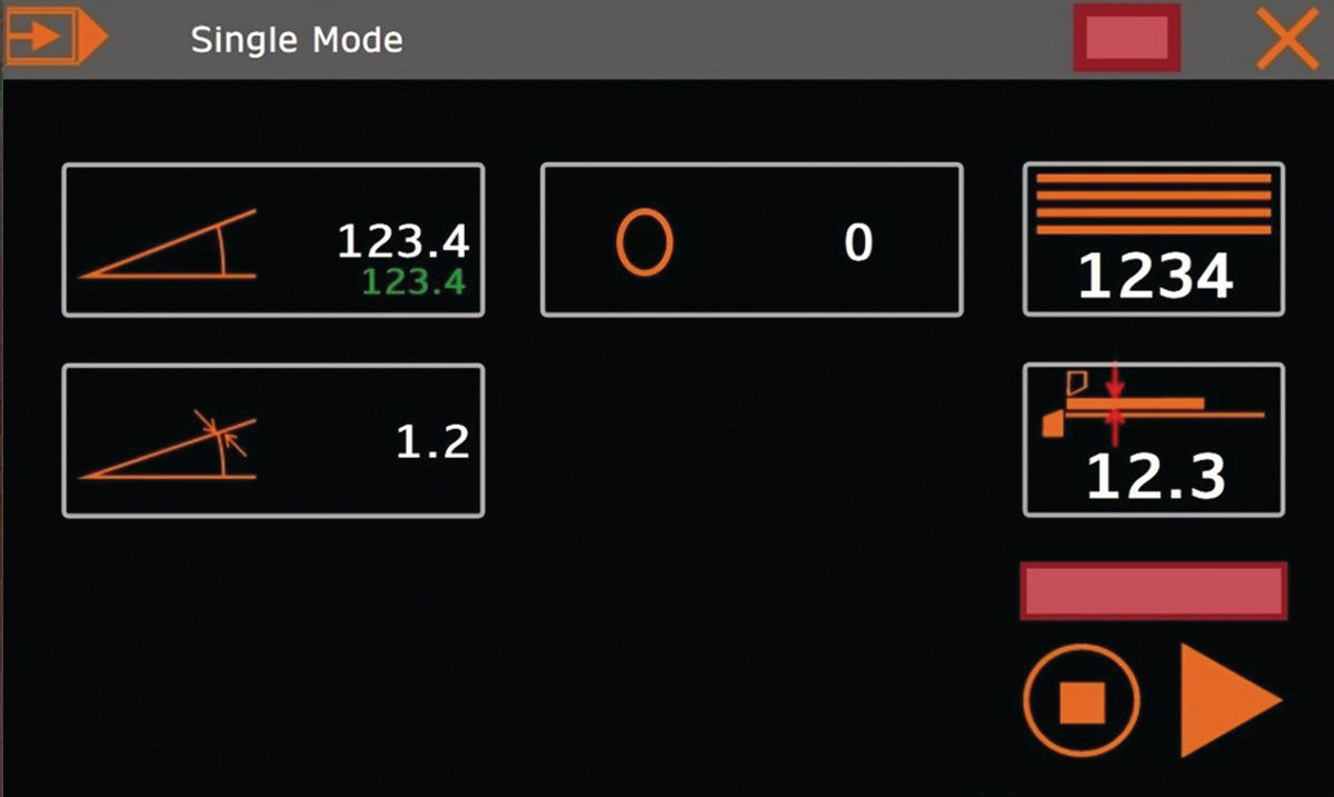 Metallkraft Vezérlés Schneider TM 238  MSBM géphez termék fő termékképe