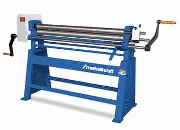 Metallkraft Lemezhengerítő RBM 1050-10 termék fő termékképe