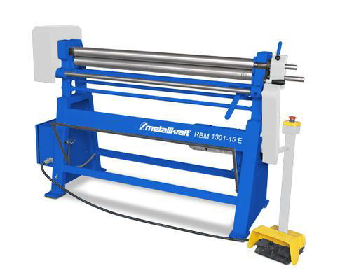 Metallkraft Motoros hengerítőgép RBM 1305-15 E termék fő termékképe
