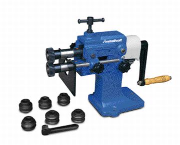 Kézi peremhajlítógép SBM 110-08 termék fő termékképe