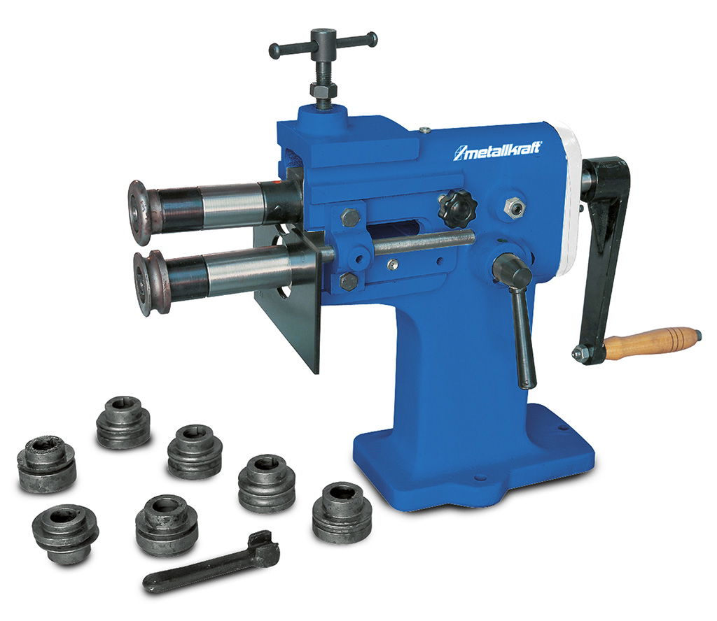 Kézi peremhajlítógép SBM 140-12 termék fő termékképe