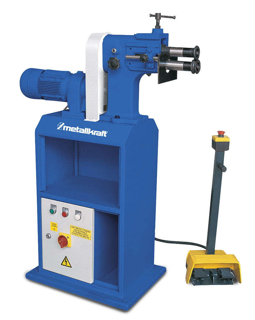 Motoros peremhajlítógép SBM 140-12 E termék fő termékképe