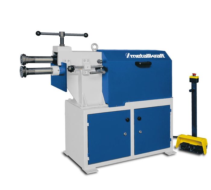 SBM 250-25 E motorikus lemezhajlítógép termék fő termékképe