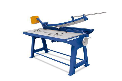 BSS 1020 lemezvágó olló (1050 x 1,5 x 450mm) termék fő termékképe