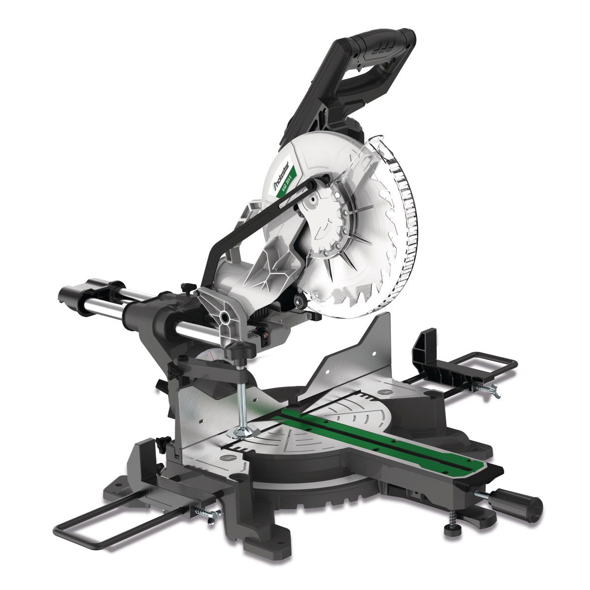 Holzstar KGZ 255 E Fűrésztárcsás gérfűrész termék fő termékképe