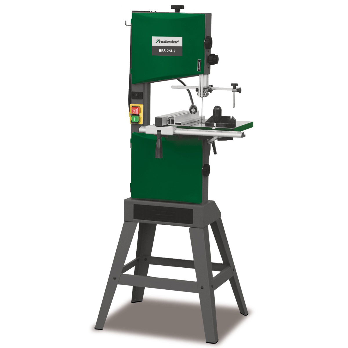 Holzstar HBS 261-2 szalagfűrész termék fő termékképe