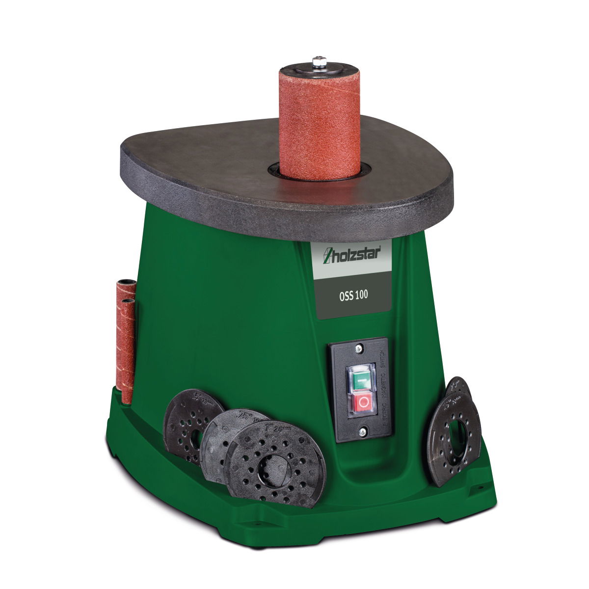 Holzstar OSS 100 oscillating spindle sanderHOLZSTAR termék fő termékképe
