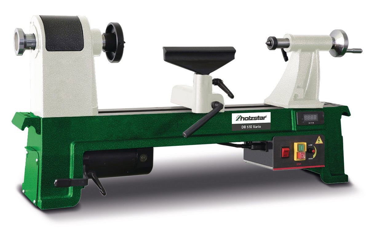 Holzstar DB 510 VARIO faesztergagép termék fő termékképe