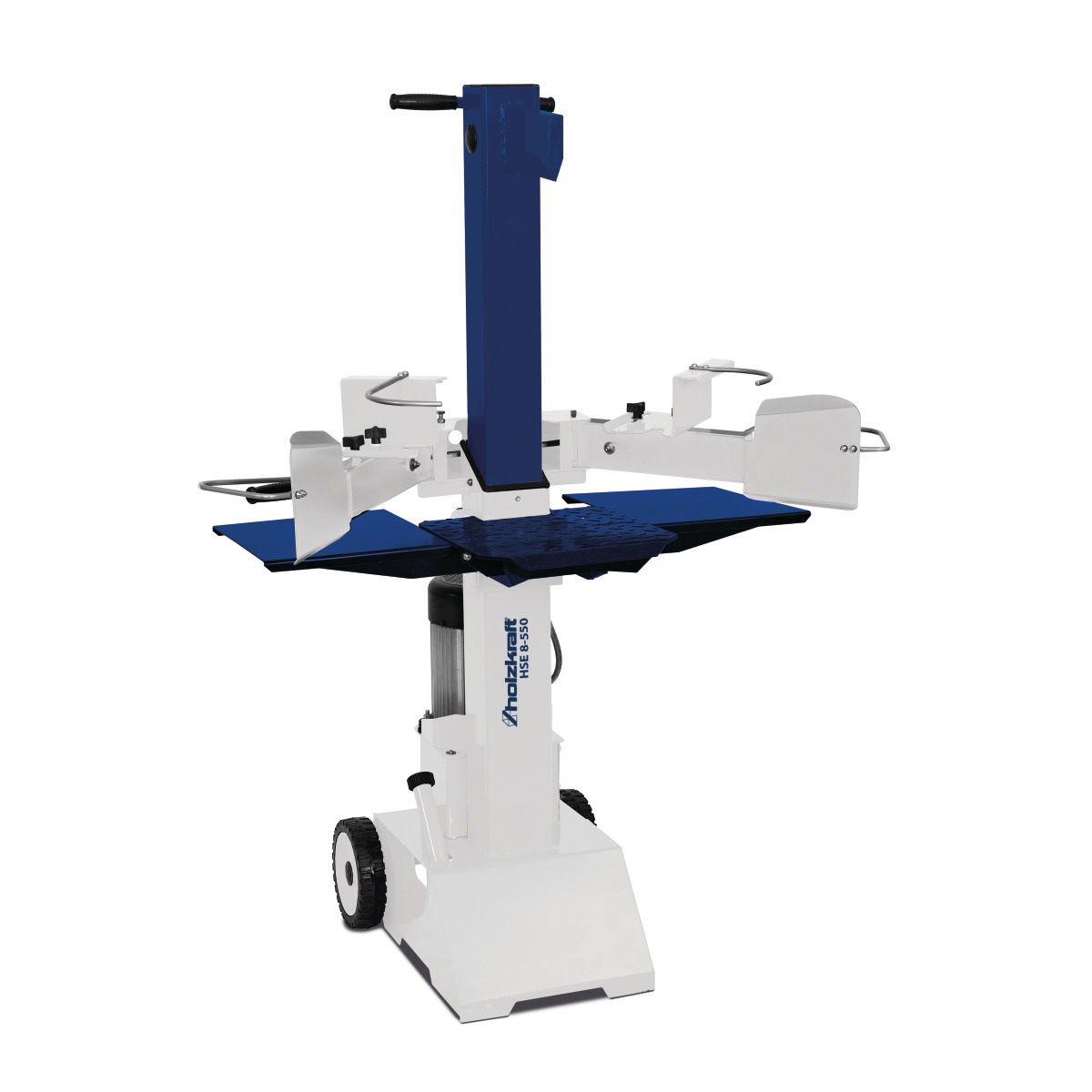 Holzkraft HSE 8-550 (400V) rönkhasító (400 V) termék fő termékképe
