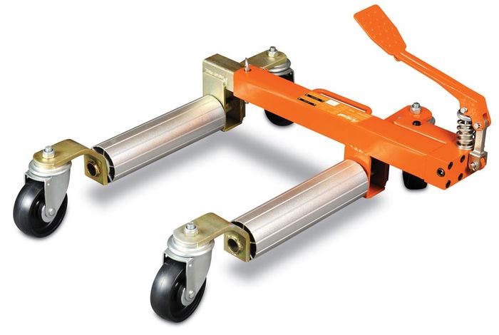 Unicraft PW-681 hidraulikus jármű mozgató kocsi termék fő termékképe