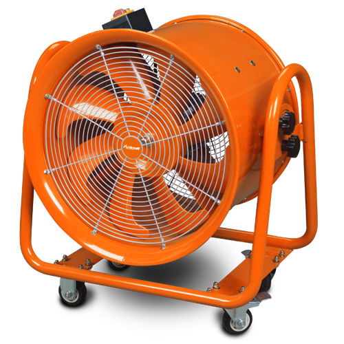 Unicraft MV 50 ipari ventilátor - mobil termék fő termékképe