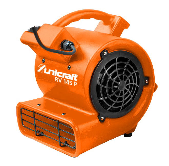Unicraft RV 145 P szellőztető ventillátor termék fő termékképe