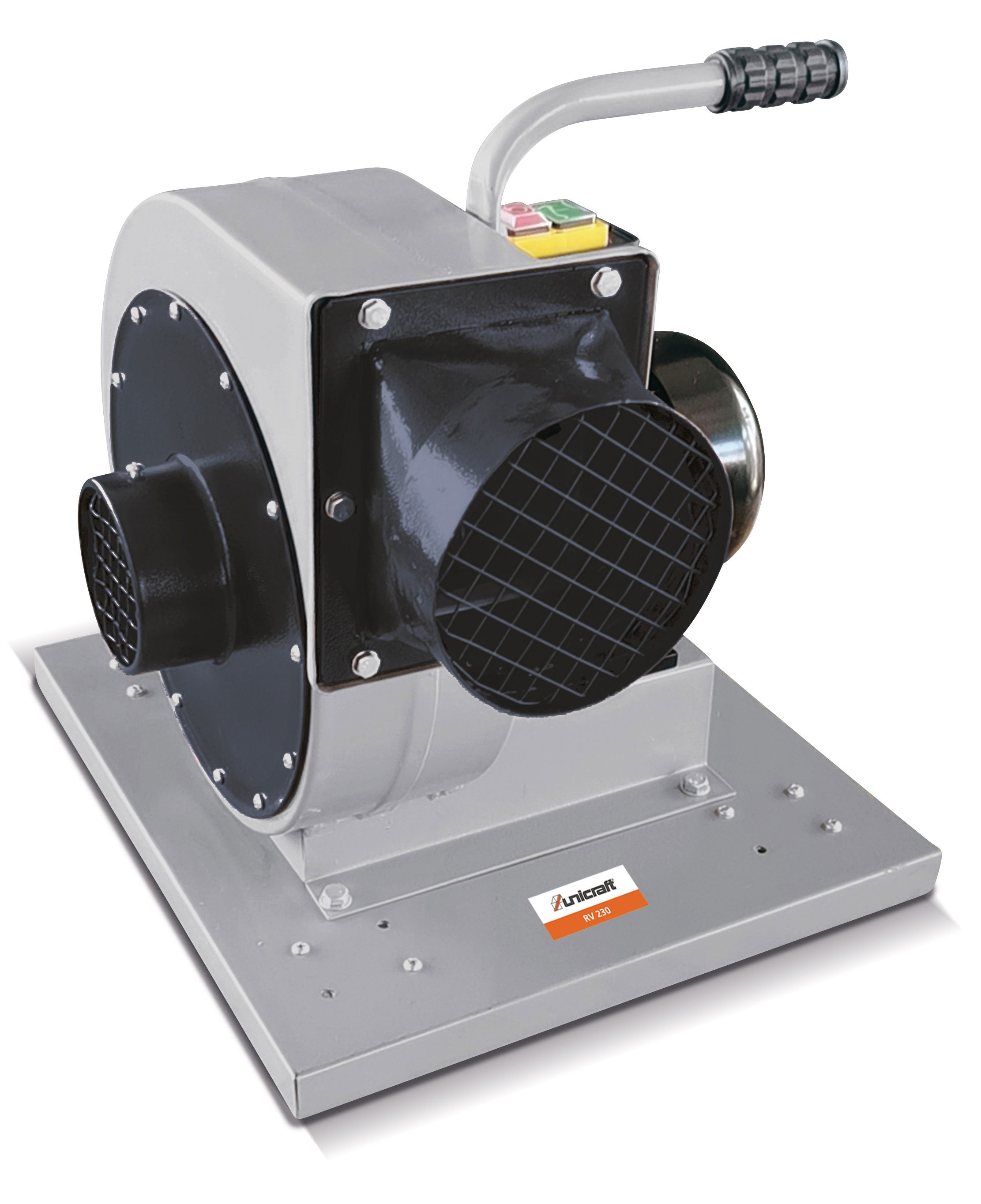 Unicraft RV 230 ventillátor termék fő termékképe