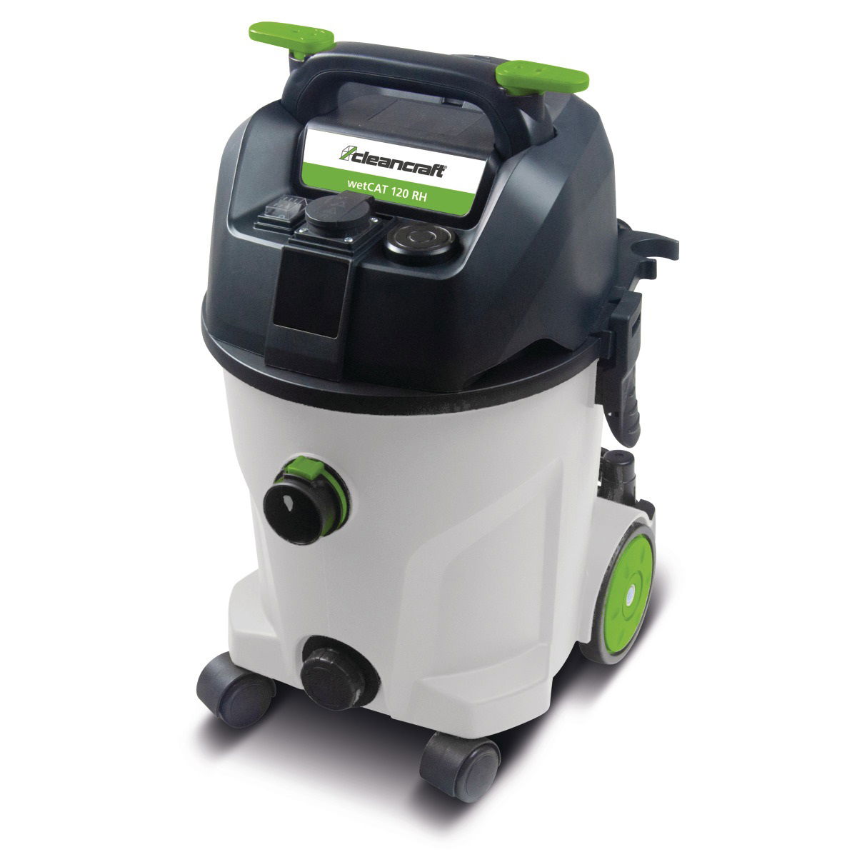 Cleancraft wetCAT 120 RH ipari porszívó száraz/nedves termék fő termékképe