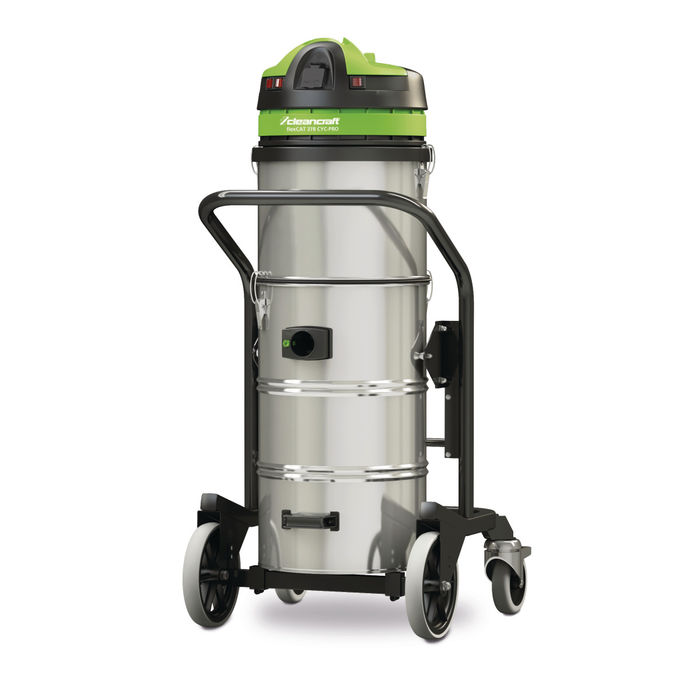 Cleancraft flexCAT 378 CYC-PRO ipari ciklon porszívó termék fő termékképe