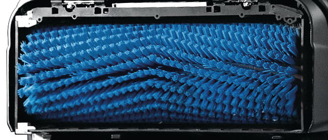 CLEANCRAFT Hengeres kefe 0,2mm PP 340 termék fő termékképe