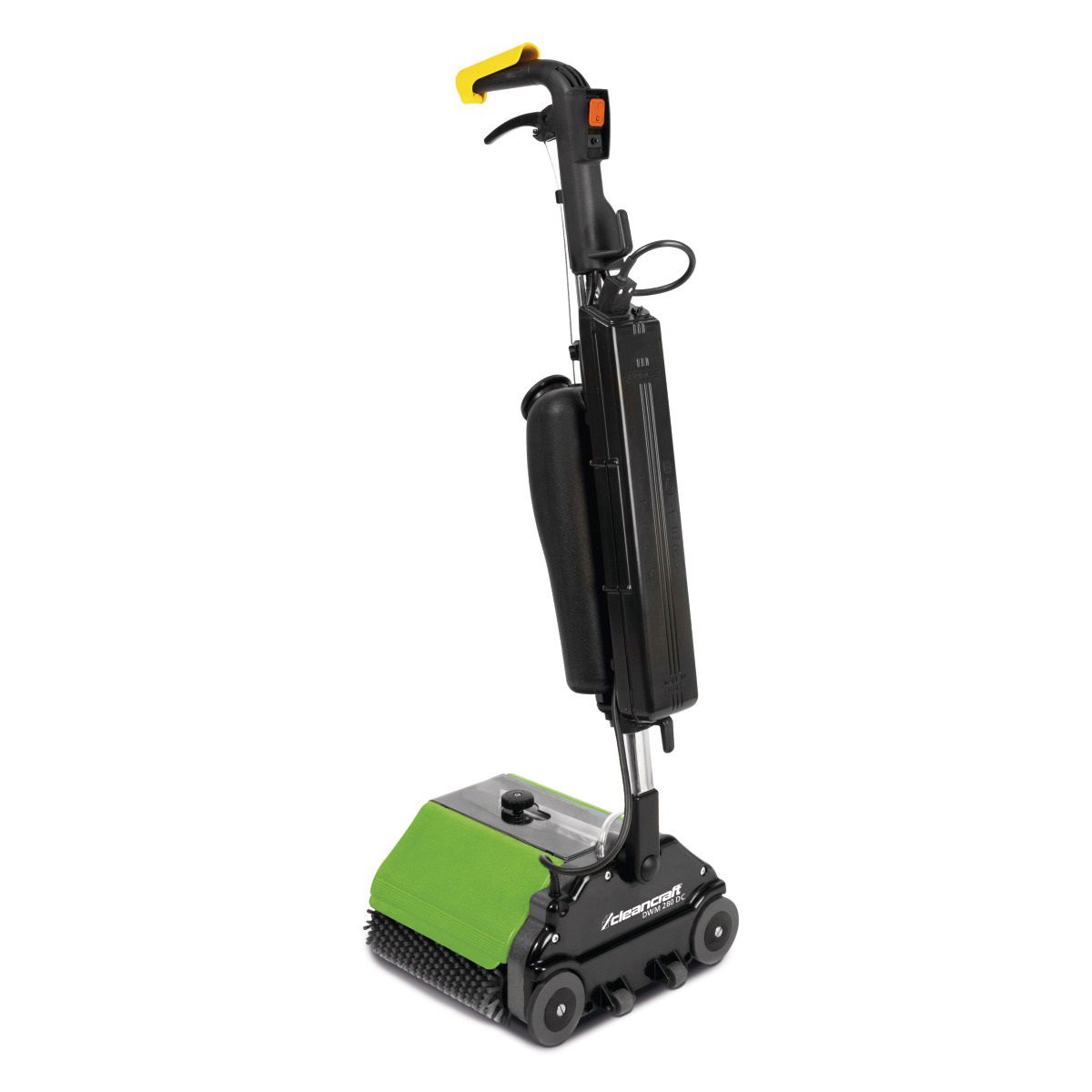 Cleancraft DWM 280 DC Dupla kefés tisztítógép termék fő termékképe