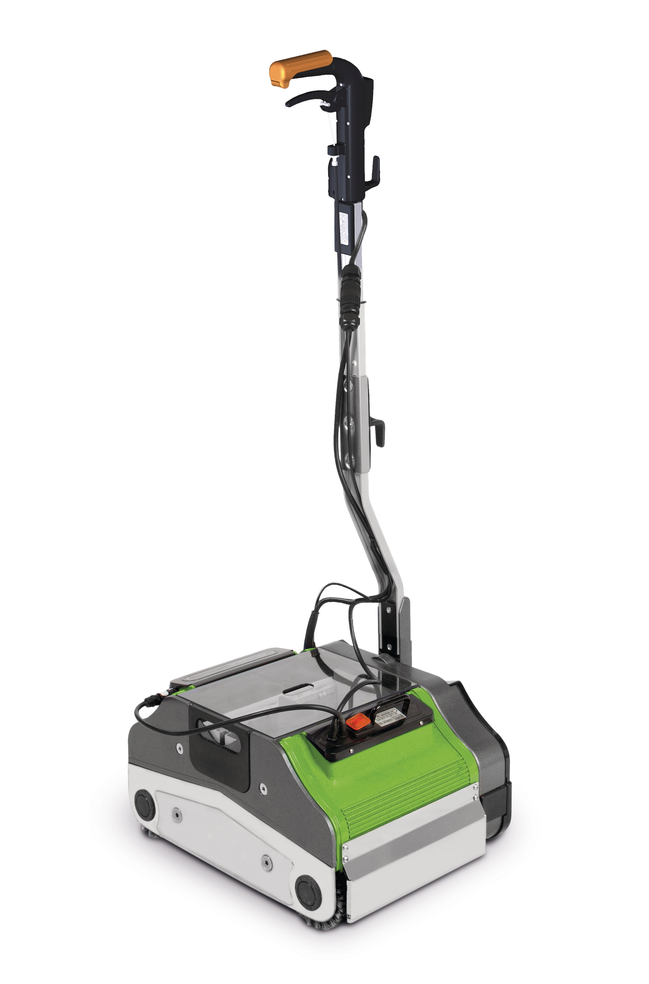 CLEANCRAFT DWM-H 340 Dupla görgős készülék gőz funkcióval termék fő termékképe