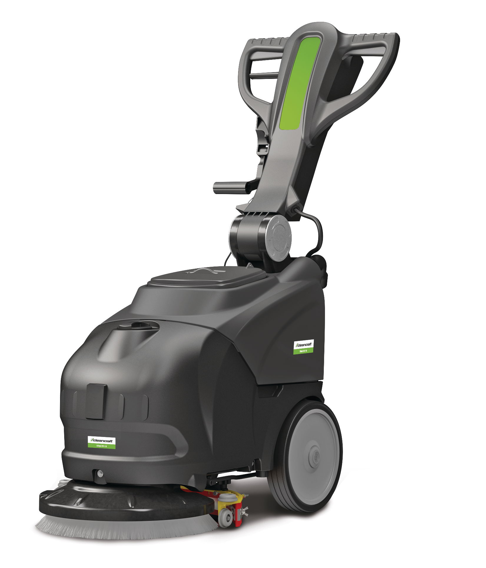 Cleancraft SSM 351 B tárcsás súrológép termék fő termékképe