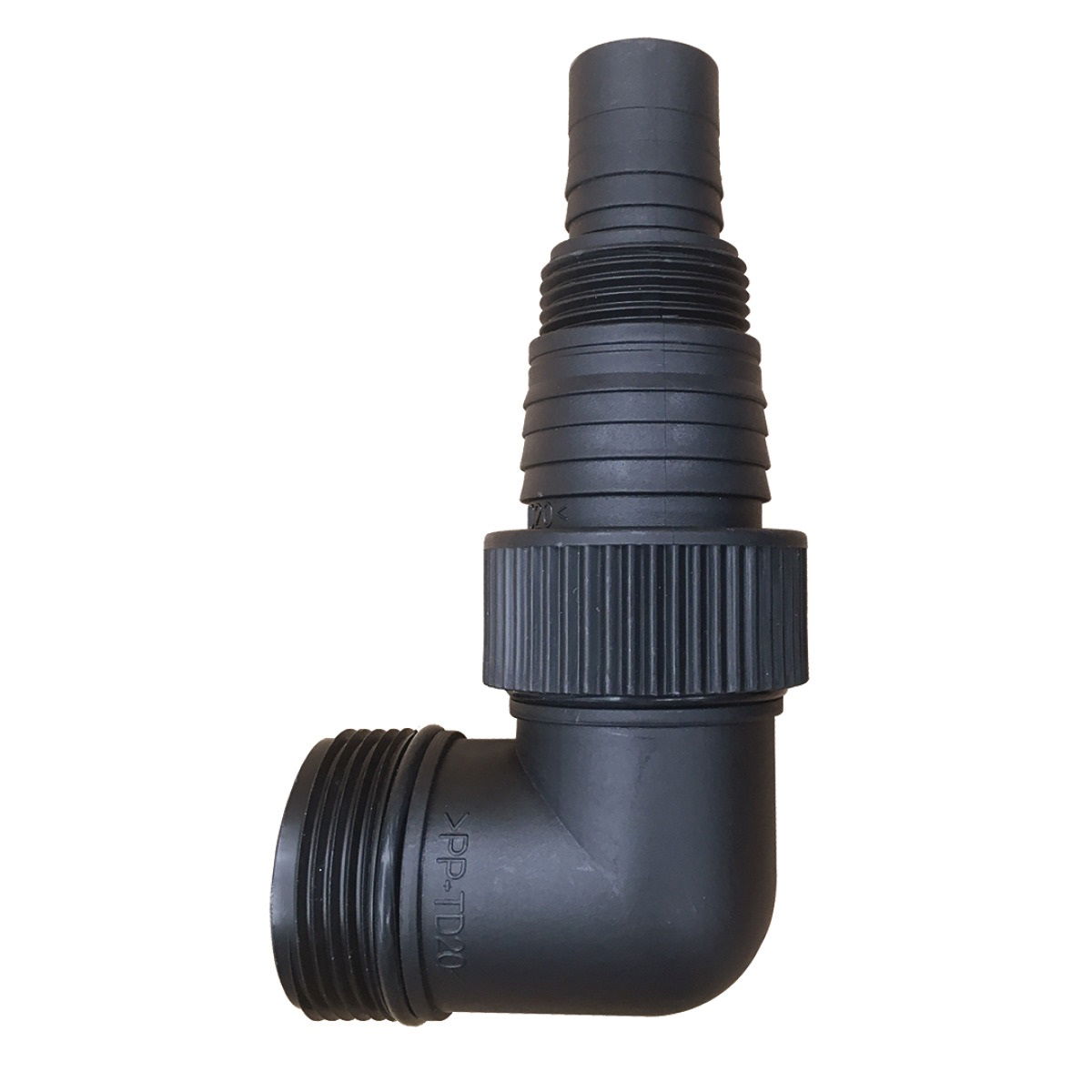 Cleancraft Multi-adapter 1 1/4'' könyök csatl. (SCWP 7514, SDWP 7514 szivattyúhoz) termék fő termékképe