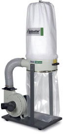 Holzstar Porelszívó SAA 2003 (1,5kW/400V) termék fő termékképe