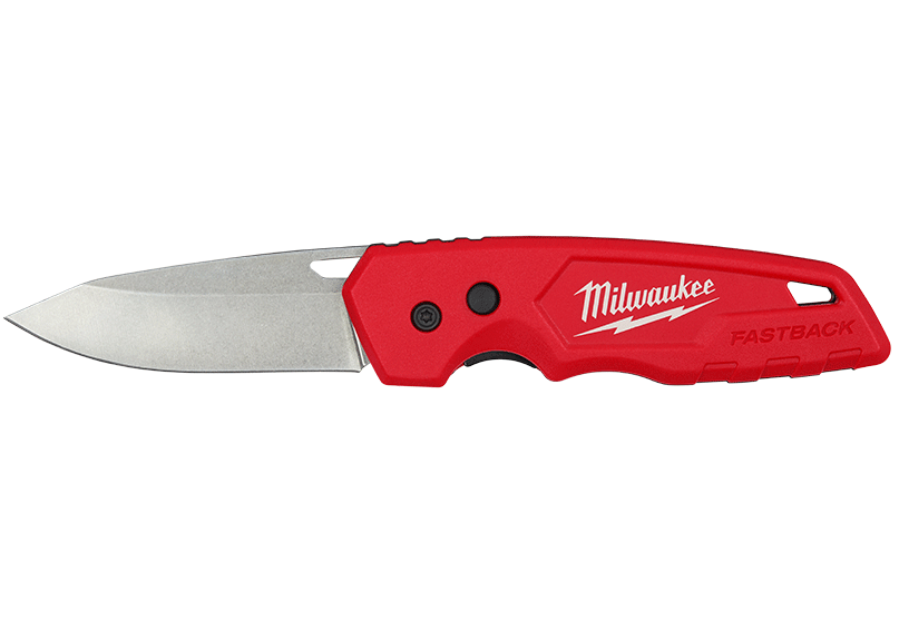 Milwaukee 48221990 FASTBACK™ összecsukható kés termék fő termékképe
