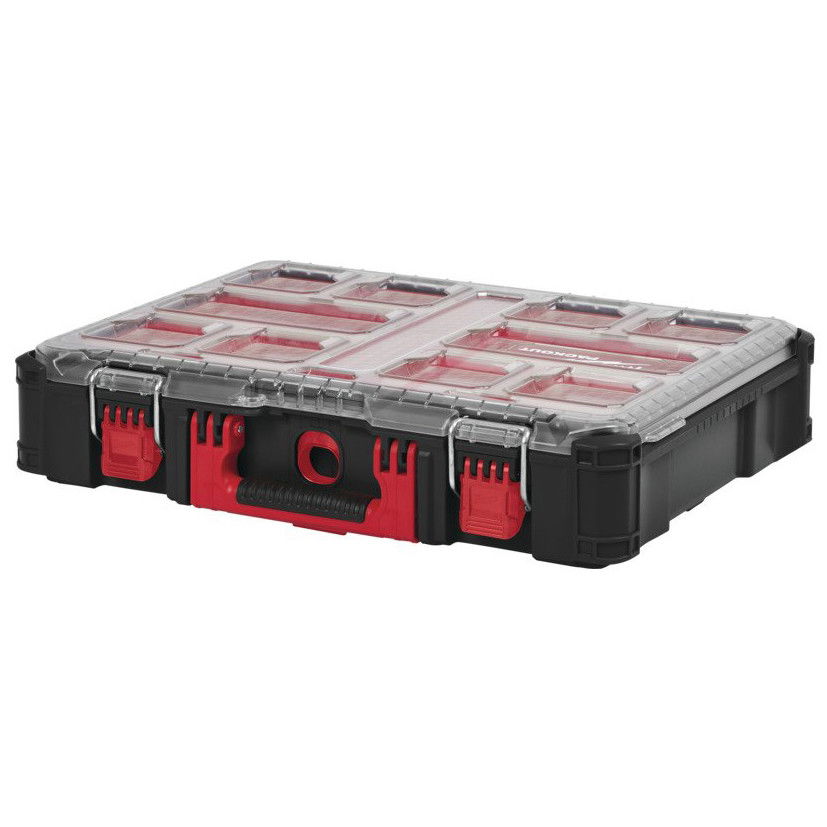 Milwaukee PACKOUT™ rendszerező doboz, nagy termék fő termékképe