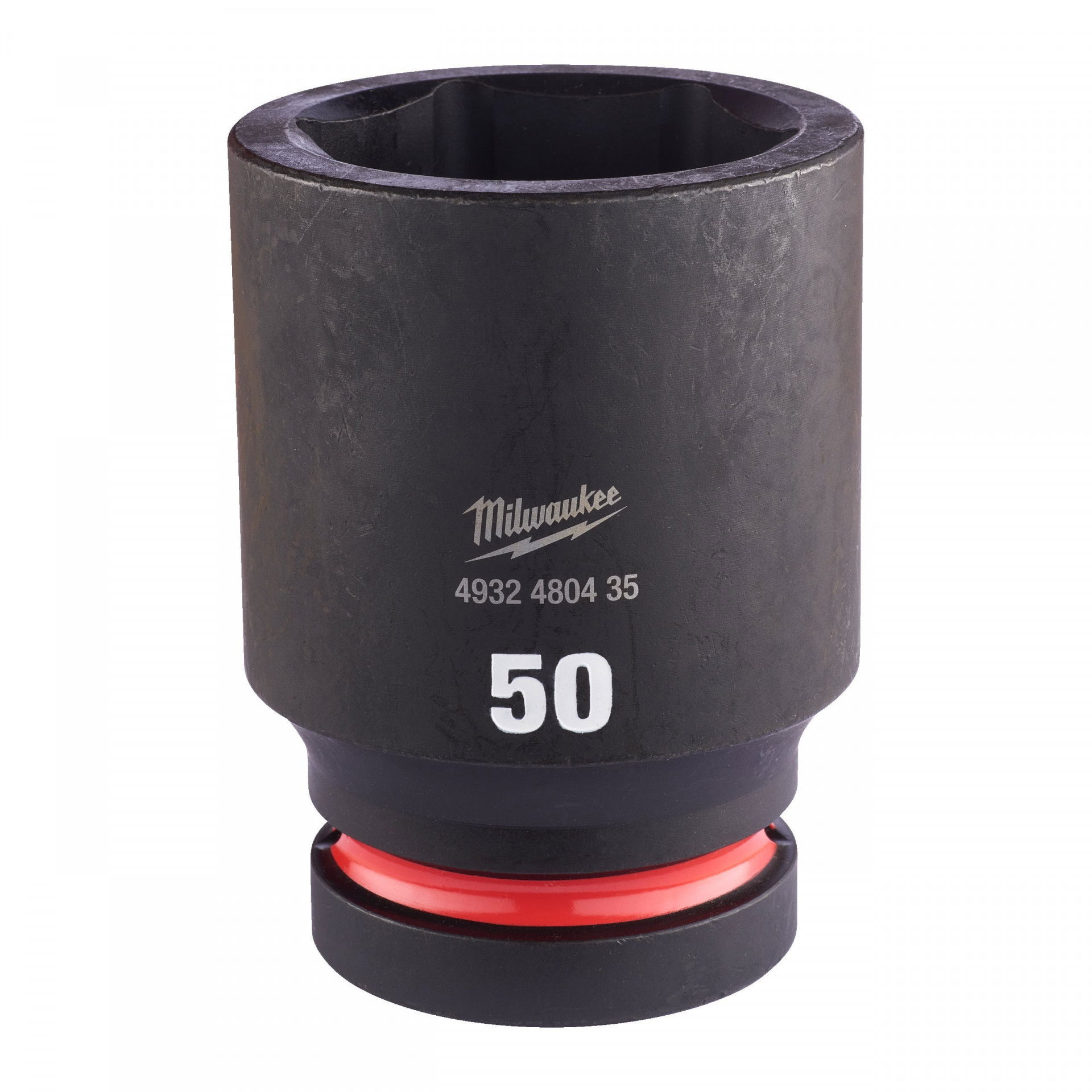 Milwaukee Shockwave Impact Duty™ 1"-os gépi dugókulcs fej, hosszú, 6-lapú, 50 mm termék fő termékképe