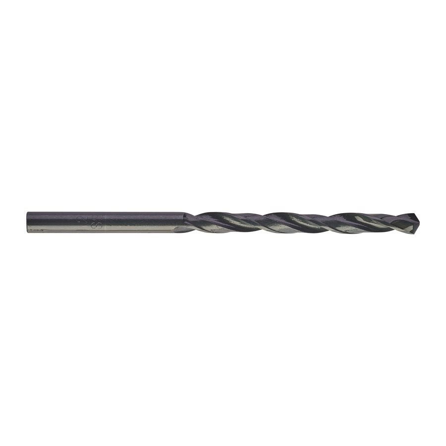Milwaukee HSS-R fémfúró, DIN 338, 4.2 x 43/75 mm, 10 db/csomag termék fő termékképe