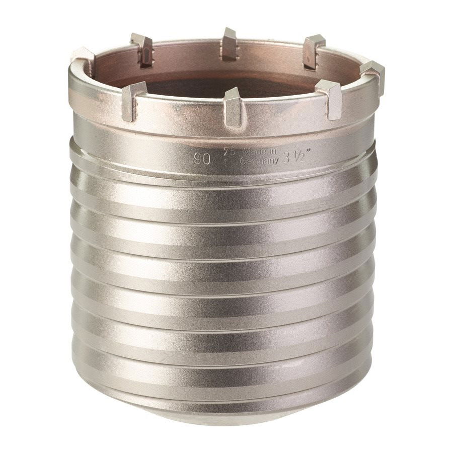 Milwaukee SDS-max TCT fúrókorona, Ø90 mm termék fő termékképe