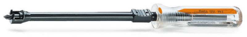 Beta 1251 0X4X125 Phillips® csavartartó csavarhúzó termék fő termékképe