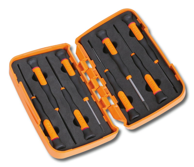 Beta 1257TX/S8 Torx® műszerész csavarhúzó termék fő termékképe