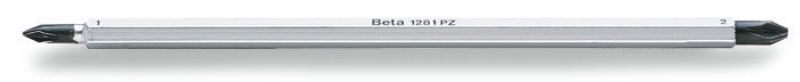 Beta 1281PZ 1-2 Cserélhető csavarhúzószár Pozidriv®- és Supadriv®-csavarokhoz termék fő termékképe
