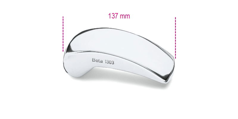 Beta 1303 Hajlított egyengető idom termék fő termékképe