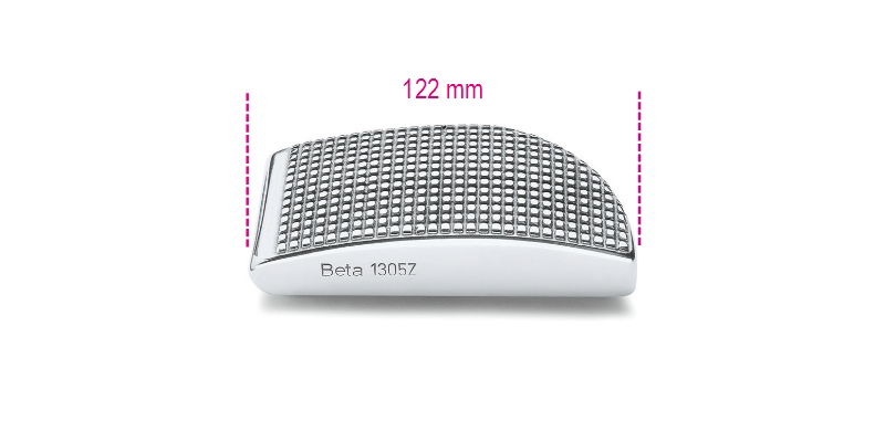 Beta 1305Z Rovátkás egyengető idom termék fő termékképe