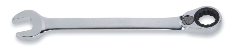 Beta 142 Csillag-villáskulcs irányváltós racsnival 8x8 termék fő termékképe
