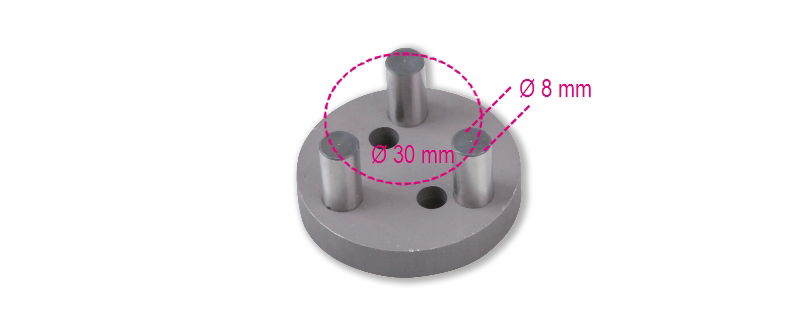Beta 1471PN/B2 Fékszerelő adapter Daily-hez termék fő termékképe