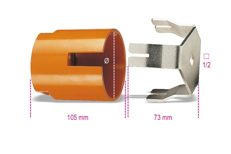 Beta 1493J Olajszűrőleszedő Multijet termék fő termékképe