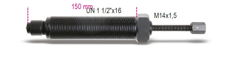 Beta 1559V/8T Hidraulikus orsó a 1559/36 és az 1559/45 típusú gömbfejlehúzóhoz termék fő termékképe