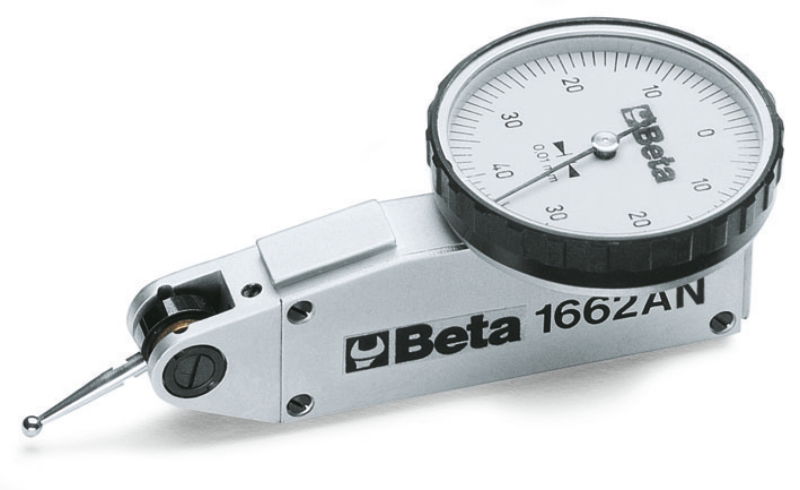 Beta 1662AN Mérőóra tapintóval Pontosság: 1/100 mm termék fő termékképe
