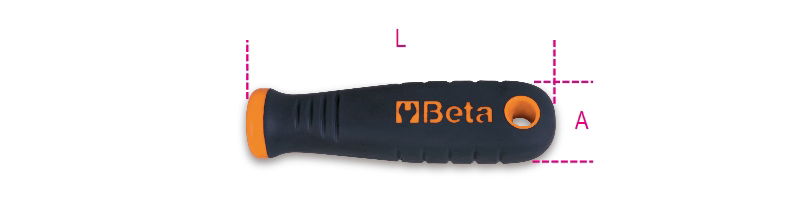 Beta 1719BMR/0 Tartaléknyél a reszelőhöz termék fő termékképe