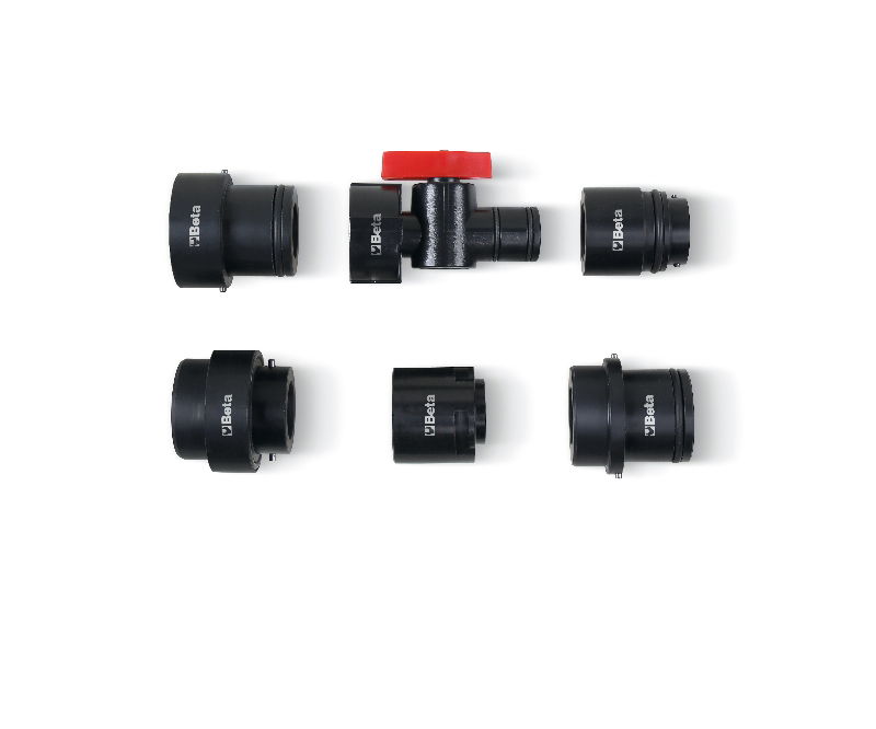 Beta 1758B/K5-GYORSCSATLAKOZÓ ADAPTER KÉSZLET A 1758B TÖLCSÉRHEZ termék fő termékképe