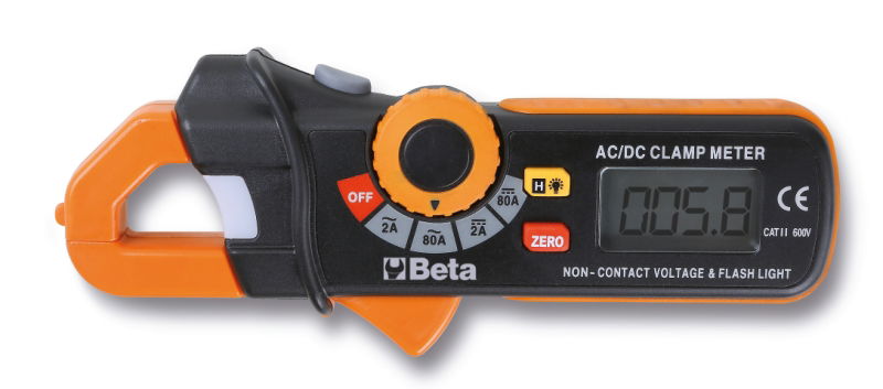 Beta 1760PA/80 AC/DC Lakatfogó 80A termék fő termékképe