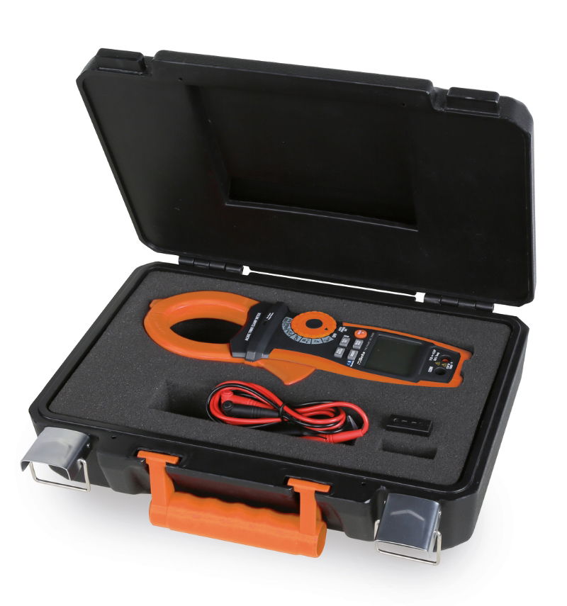 Beta 1760PA/AC-DC2000 Lakatfogó és digitális multiméter Bluetooth csatlakozással termék fő termékképe